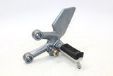 2015 Sym T2 250i Left Rearset Rear Set Driver Foot Peg Rest Stop OEM
