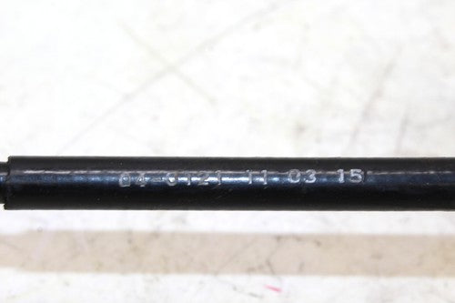 1989 Suzuki Katana 600 Gsx600f Clutch Cable Line