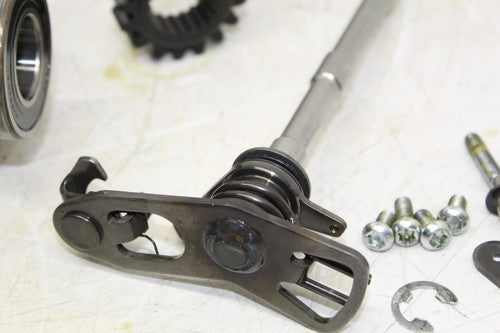 2009 Yamaha Yzf R1 Engine Motor Transmission Tranny Gears