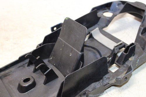 2009 Suzuki Gsxr600 Rear Back Tail Undertail Battery Tray Plastic 63111-37H0