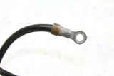 02-09 Suzuki Vstrom 1000 Dl1000 Negative Battery Cable Ground Wire Oem