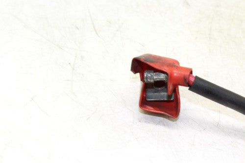 06-07 Suzuki Gsxr750 Negative Battery Cable Ground Wire OEM