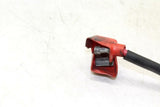 06-07 Suzuki Gsxr750 Negative Battery Cable Ground Wire OEM