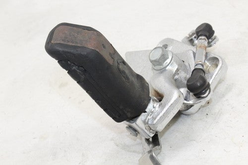 1982 Yamaha Xj750 Left Rearset Rear Set Foot Peg W Shifter OEM