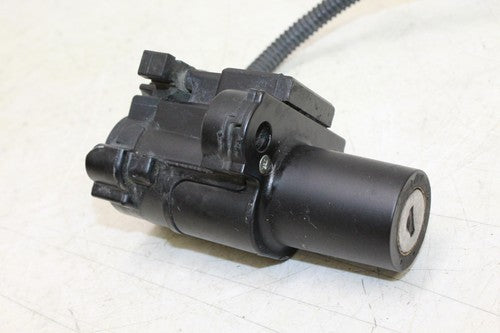 2015 Honda Cbr500r Ignition Lock Key Set With Gas Cap And Seat Lock