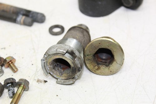 2002 Honda Shadow Spirit 1100 Vt1100c Set Bolts Motor Fairing Engine Cover