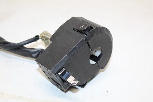 2013 09-16 Suzuki Gsxr1000 Left Clip On Handle Horn Signals Switch For PARTS