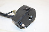2013 09-16 Suzuki Gsxr1000 Left Clip On Handle Horn Signals Switch For PARTS