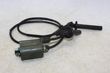 2007 Honda Silver Wing 600 Fsc600 Ignition Coil Spark Plug Cap