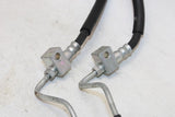 2014 Kawasaki Ninja 650 Ex650f Abs Brake Caliper Hoses Lines W ABS Hose Set