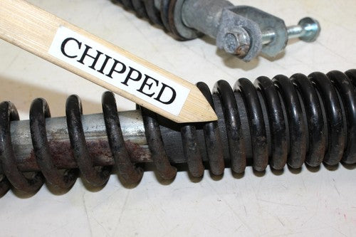 1986 Honda Elite 150 Ch150 Rear Back Shock Absorber Set Pair