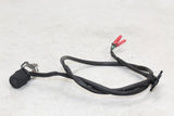 1995 84-02 Honda Xr200r Battery Cable Wire OEM