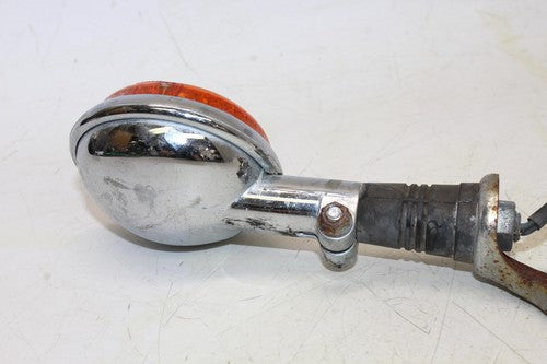 1986 Yamaha Xj700 Maxim Turn Signal Indicator Pair With Bracket