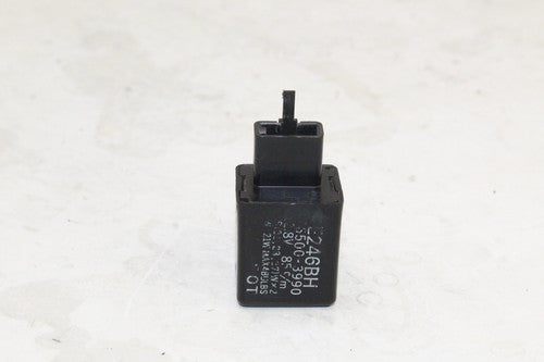 2002 Yamaha Yzf600r Turn Signal Blinker Relay Flasher Switch OEM