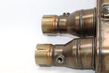 2021 Yamaha Yzf-r1 S Exhaust Mid Chamber Pipe Assembly OEM