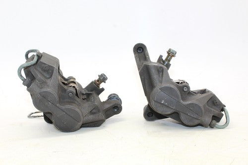 2002 Yamaha Yzf600r Right Left Front Brake Caliper Set Pair Calipers