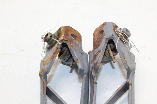 91-04 Husqvarna Te610 Left Right Foot Rests Pegs OEM