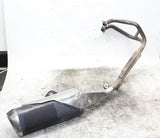 2013 Kawasaki Ninja 300 EX300af Full Exhaust System Headers Pipe Muffler