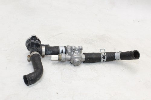 2013-17 Kawasaki Ninja 300 Ex300 Abs Thermostat Housing W/ Cap OEM *DAMAGED*