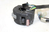 1995 Yamaha Yzf600r Left Clip On Handle Horn Signals Switch Switches