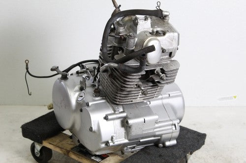 2002 Kawasaki Eliminator BN125-A ENGINE MOTOR