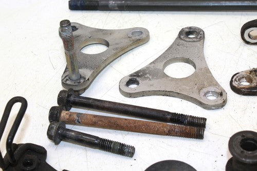 2001 Suzuki Dr650se Engine Mounting Bolts Hardware Motor Screws
