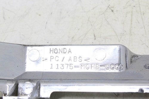 2002 Honda Vtx1800c Cast Cover And Bracket Set
