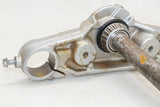 2006 Kawasaki Vulcan Vn900b Classic Front Forks Clamp Lower Triple Tree Stem OEM
