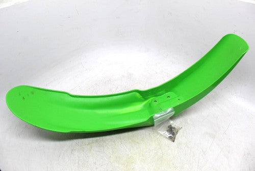 2006 Kawasaki Kx450f Front Wheel Fender Cowl Fairing