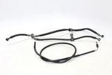 2006 Suzuki Sv650 Front Brake Caliper Hoses Lines And Cable