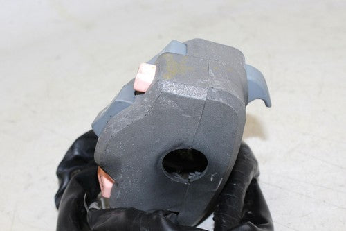 2013 Kawasaki Concours 14 Zg1400c Abs Left Clip On Handle Horn Signals Switch