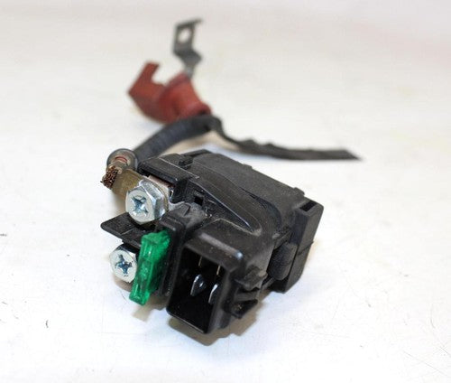 2001 Suzuki Gsxr750 Engine Starter Relay Starting Motor Switch