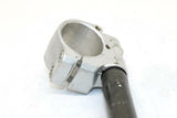 1992 Yamaha Fzr600r Left Clip On Handlebar OEM