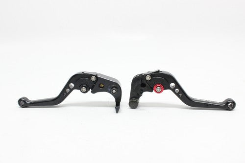 2006-2007 Suzuki Gsxr600 Left Handlebar Clipon Clutch Lever OEM