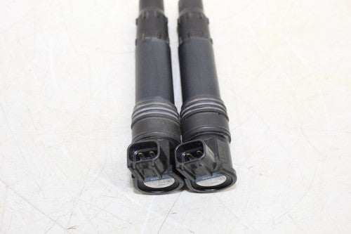 2013 Kawasaki Ninja 650 Ex650e Ignition Coils Spark Plug Cap