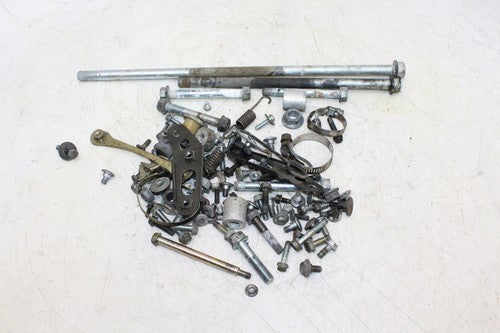 1990 Honda Cbr1000f Engine Mounting Bolts Hardware Motor Screws
