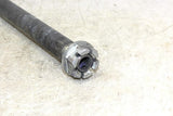 2006 Suzuki Gsxr750 Rear Axle Back Wheel Rim Pivot Bolt Axel