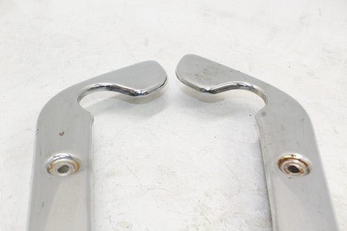 1999-10 Suzuki Gz250 Rear Passenger Fender Grab Rail OEM