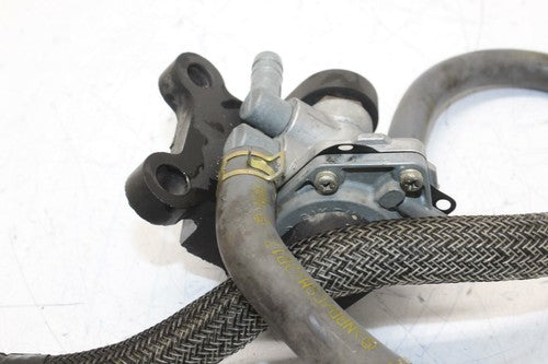 02-05 Kawasaki Zzr1200 Air Valve Solenoid Top Engine Switch Sensor OEM