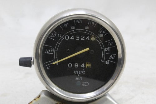 1999-10 Suzuki Gz250 Gauges Meter Speedo Tach OEM