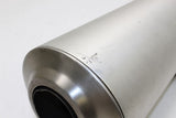 2009 Ducati Monster 696 Left Exhaust Pipe Muffler Slip ON Can Silencer OEM
