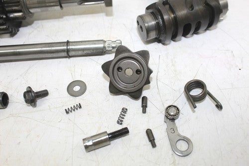 2007 Suzuki Vstrom 650 Dl650 Engine Motor Transmission Tranny Gears