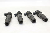 96-00 Suzuki Gsxr 600 Ignition Coils Coil Spark Plug Caps OEM
