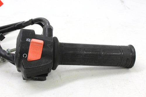 2003 Honda St1300 Right Clip On Handle Kill Off Start Switch Switches