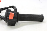 2003 Honda St1300 Right Clip On Handle Kill Off Start Switch Switches