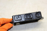 1998 Kawasaki Ninja Zx6r Zx600g Ecu Computer Controller Unit Ecm Cdi J4T09072