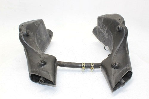 02-05 Kawasaki Zzr1200 Right Left Air Intake Ducts OEM