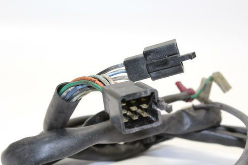 95-98 Honda Cbr600f3 Left Clip On Handle Horn Signals Switch Switches OEM