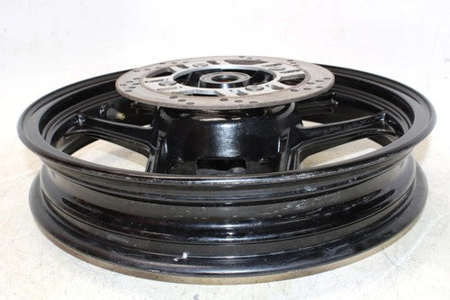 2006 Kawasaki Ninja 250r Ex250f Rear Back Wheel Rim