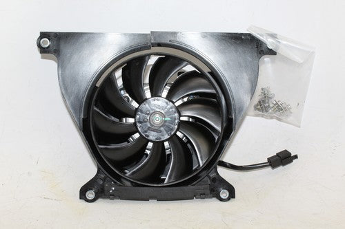 2022 Kawasaki Ninja 650 Ex650nm Engine Radiator Cooling Fan